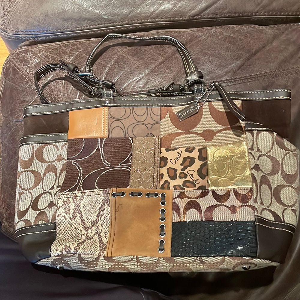 Coach bag